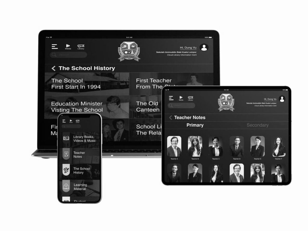 VIRTUAL RESOURCE CENTER | CROSS-PLATFORM DEVELOPMENT z7064693600551 b58919069da26dfb56c8f6f76b58b984